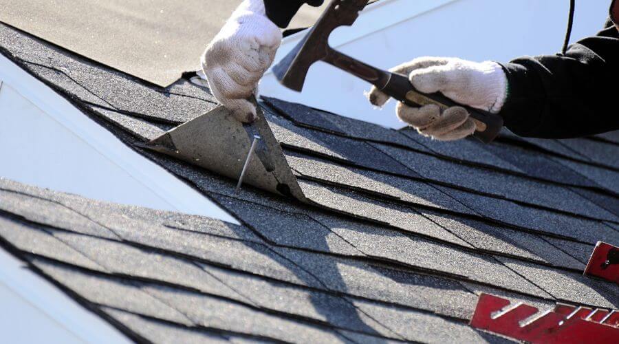 Professional residential roofers in Sherman, CT